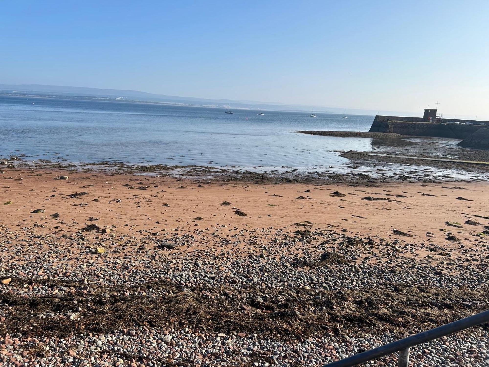 Cosy Coastal Hideaway With Incredible Sea Views Apartment Fortrose Exterior photo