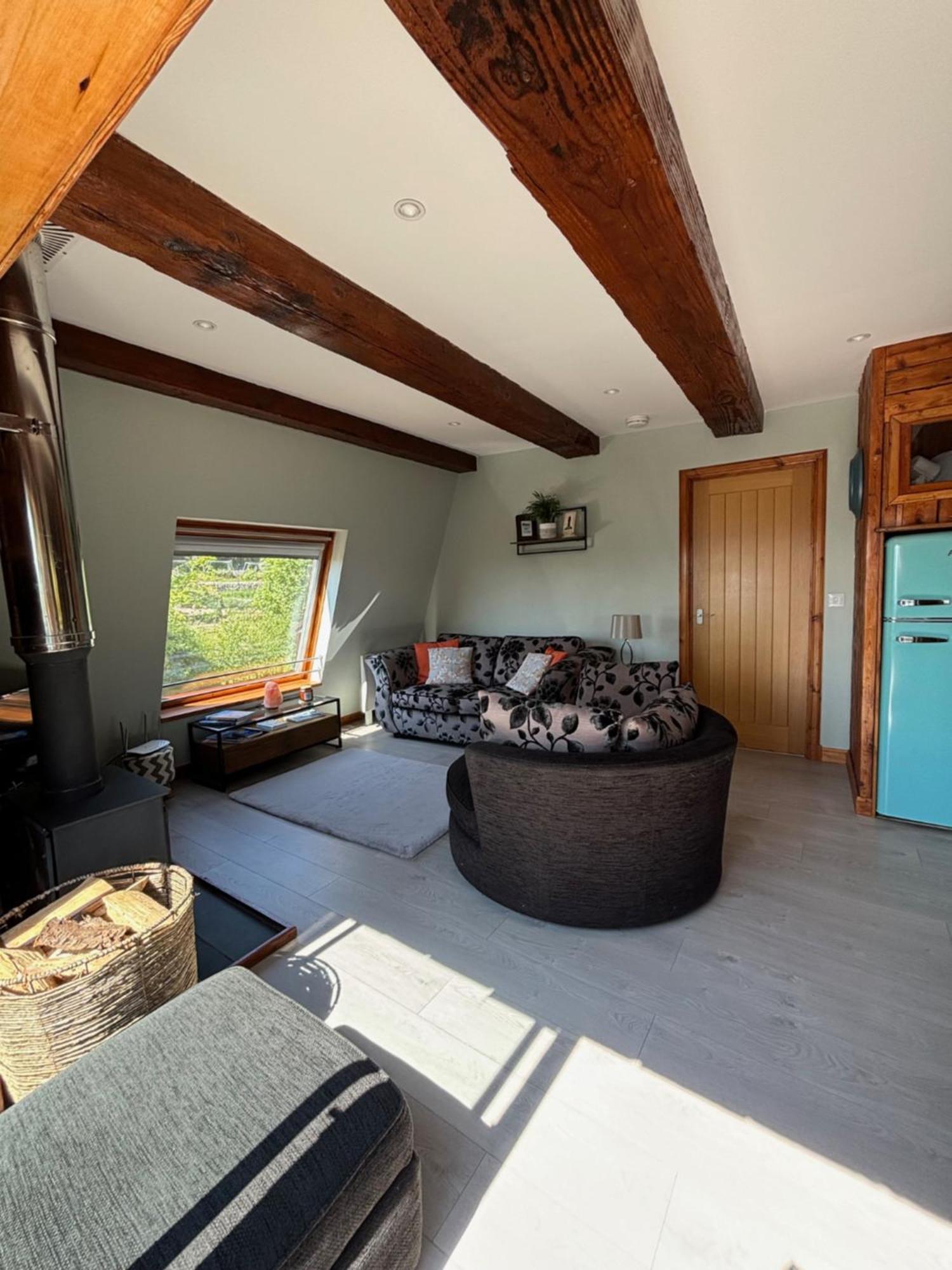 Cosy Coastal Hideaway With Incredible Sea Views Apartment Fortrose Exterior photo